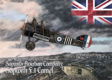 Sopwith F1 Camel