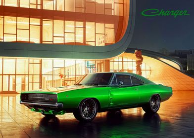 Dodge Charger 1969