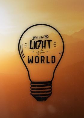 Light of the world