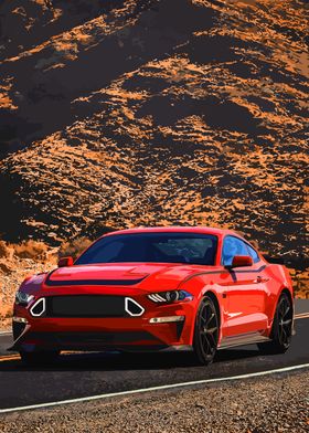 ford mustang 