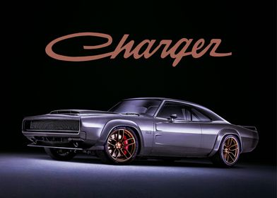 Dodge Charger 1968