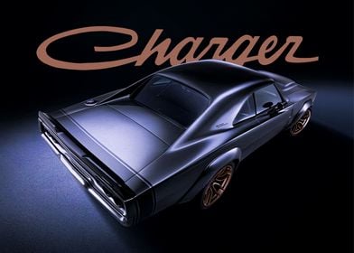 Dodge Charger 1968