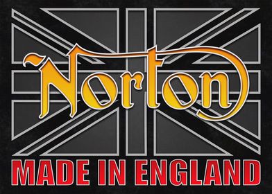 British Norton Heritage