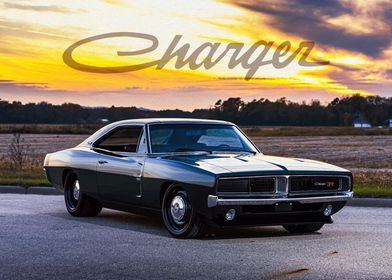 Dodge Charger 1969