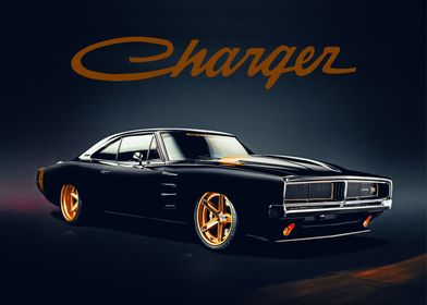 Dodge Charger 1969