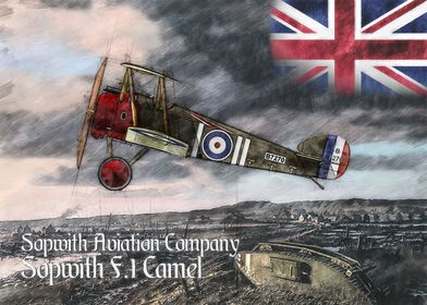 Sopwith F1 Camel