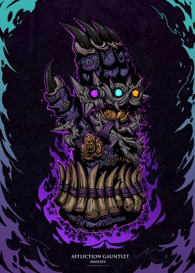 Misery Gauntlet BrightEdge