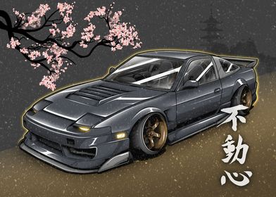 NISSAN 180SX 200SX 240SX