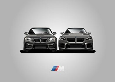 BMW M2 Evolution