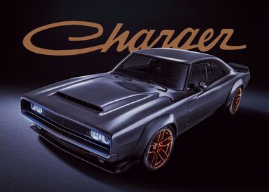 Dodge Charger 1968