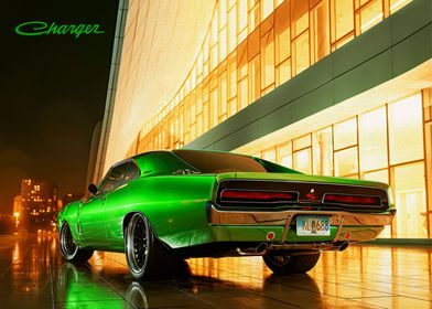 Dodge Charger 1969