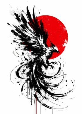 Japanese Phoenix