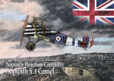 Sopwith F1 Camel