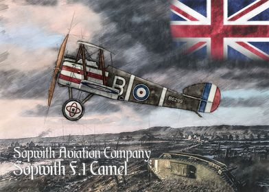 Sopwith F1 Camel