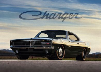 Dodge Charger 1969