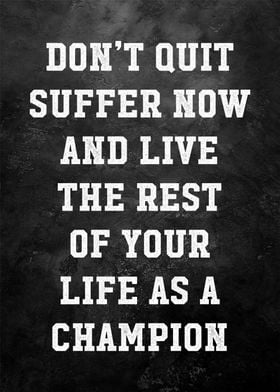 dont quit motivation