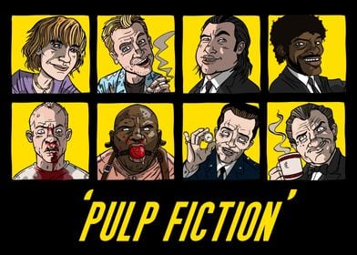 Pulp Fiction