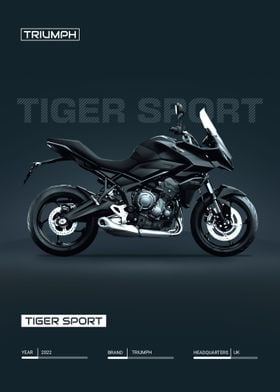 Triumph Tiger Sport