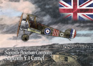 Sopwith F1 Camel