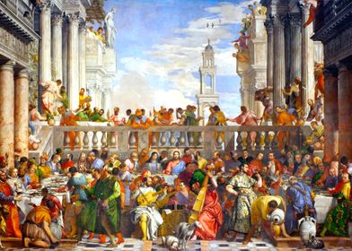 The Wedding at Cana