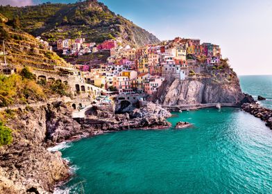 Travel to Cinque Terre