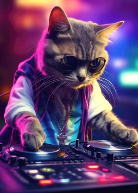 DJ Cat