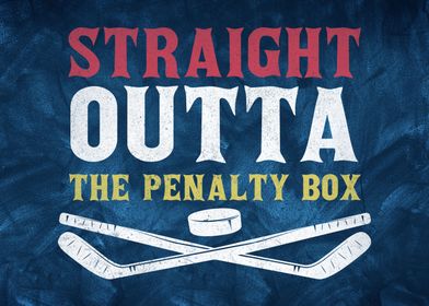 Straight Outta Penalty Box