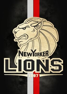 New Yorker Lions