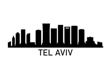 Skyline Tel Aviv