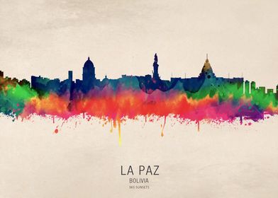 La paz Bolivia