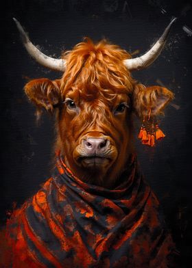 Scottish Highland Cattle