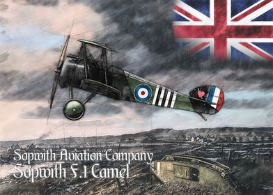 Sopwith F1 Camel