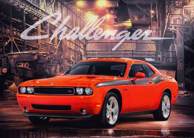 Dodge Challenger