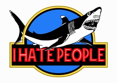 Shark Hate People