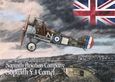 Sopwith F1 Camel