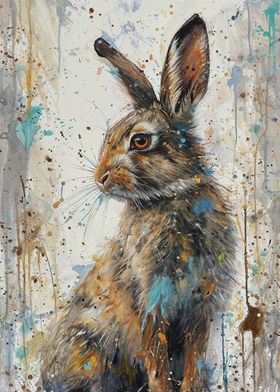 Wild Hare Whimsy