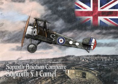 Sopwith F1 Camel