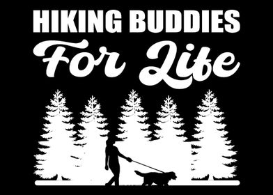 Hiking Buddies Wanderer An