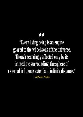 Nikola Tesla quotes 