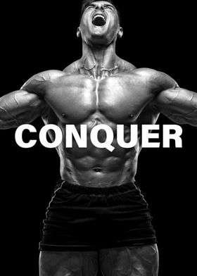 Conquer