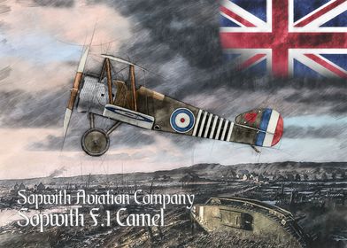 Sopwith F1 Camel