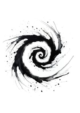 Shadow Spiral