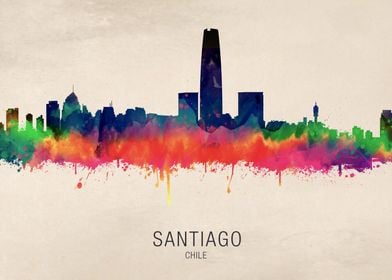 Santiago chile