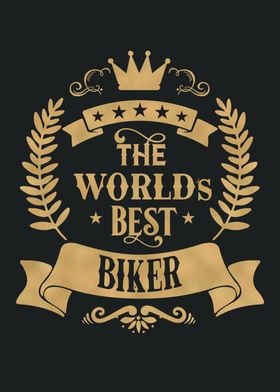 World Best Biker