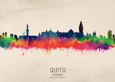 Quito Ecuador