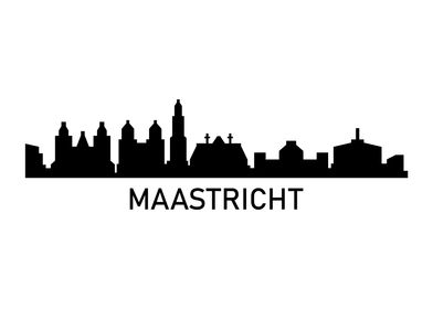 Skyline maastricht