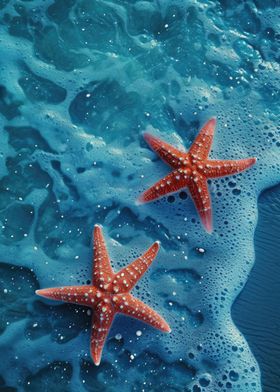 Starfish in Paradise