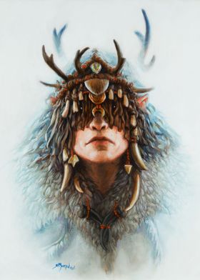 Elf Shaman