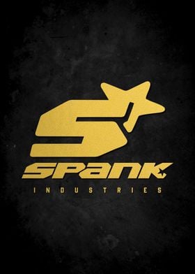 spank industries gold