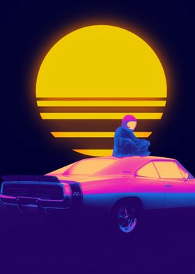 Synthwave Retro